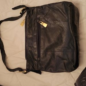 Leather bag